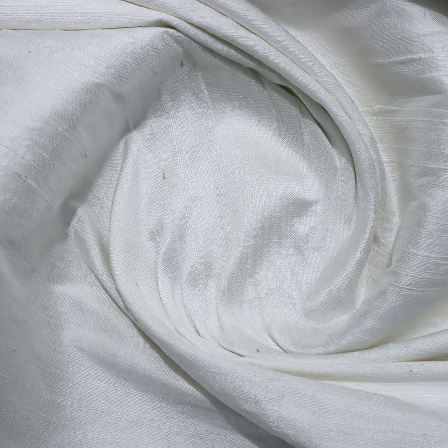 Raw Silk 100 GSM - Custom Dye, 10 Yards