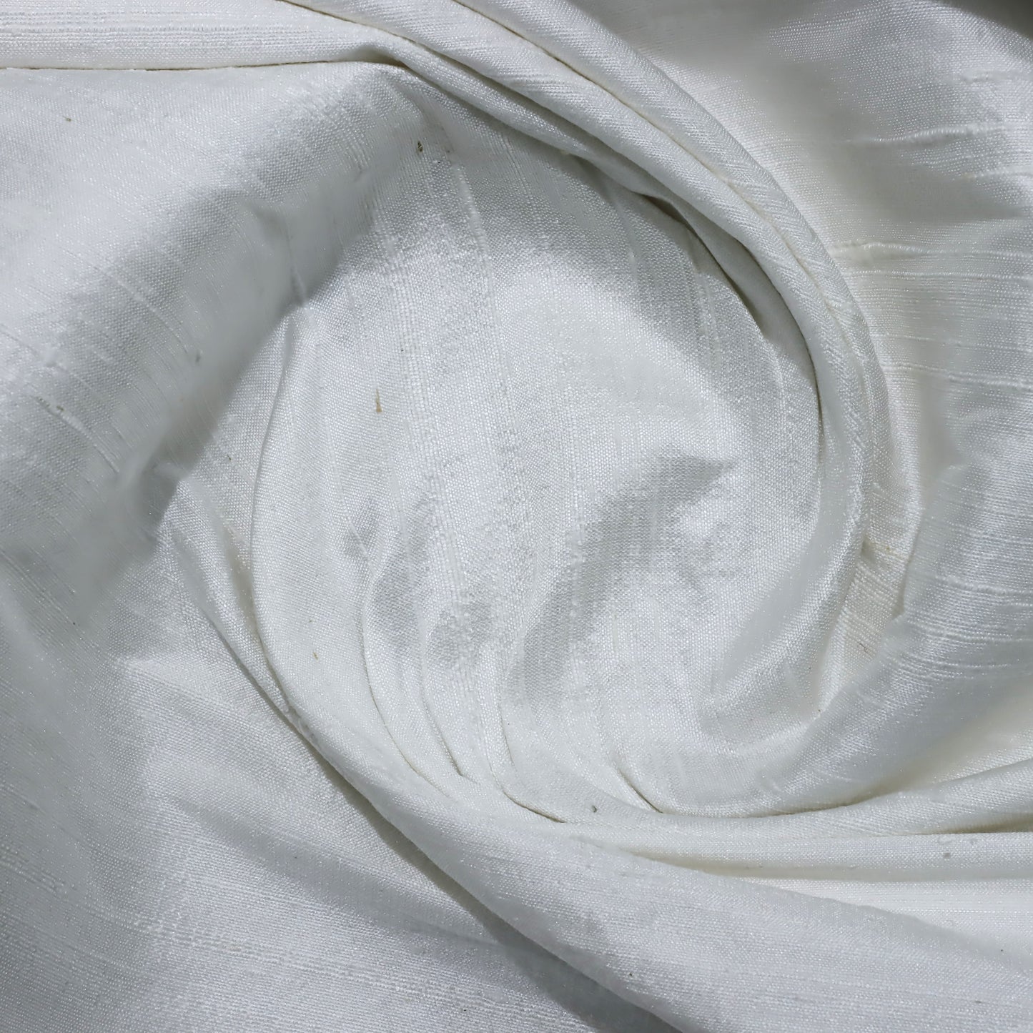 Undyed Raw Silk by the Yard for Sewing, DIY, Dyeing, Art & Craft – 44 Inches, 100 GSM