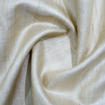 Tussah Silk Custom Dye at Bulk Price, 25 Meters