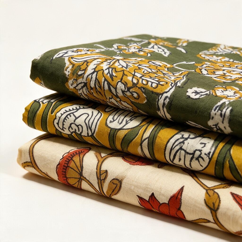 Hand Block Prints