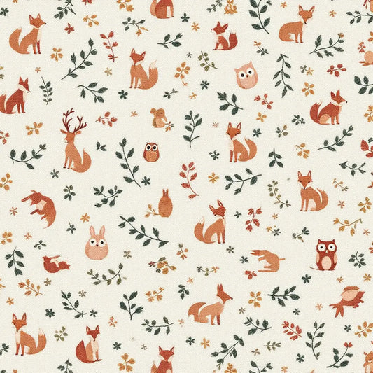 Woodland Forest Animals