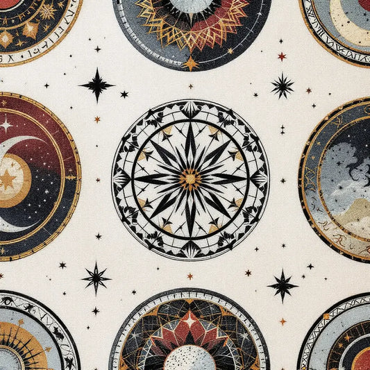 Celestial Astral Mandala