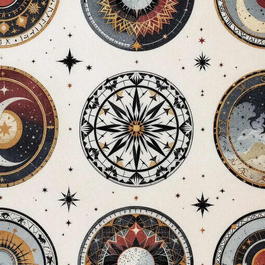 Celestial Astral Mandala