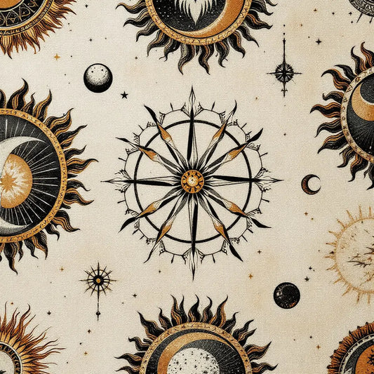 Golden Sun Astrology