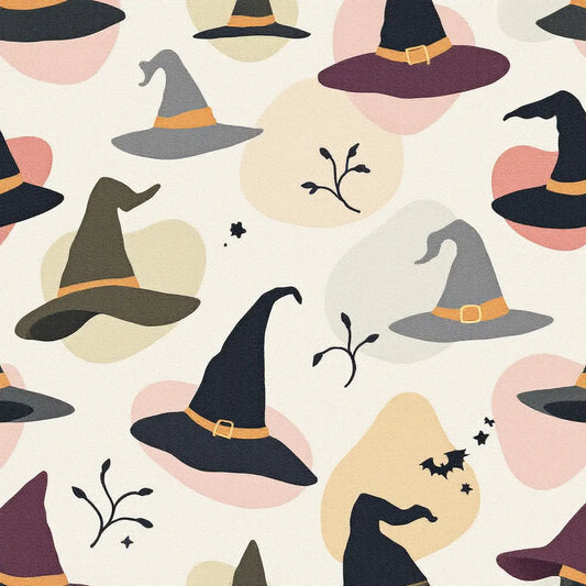 Witchy Magic Hats