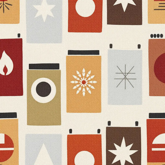 Mid Century Tarot