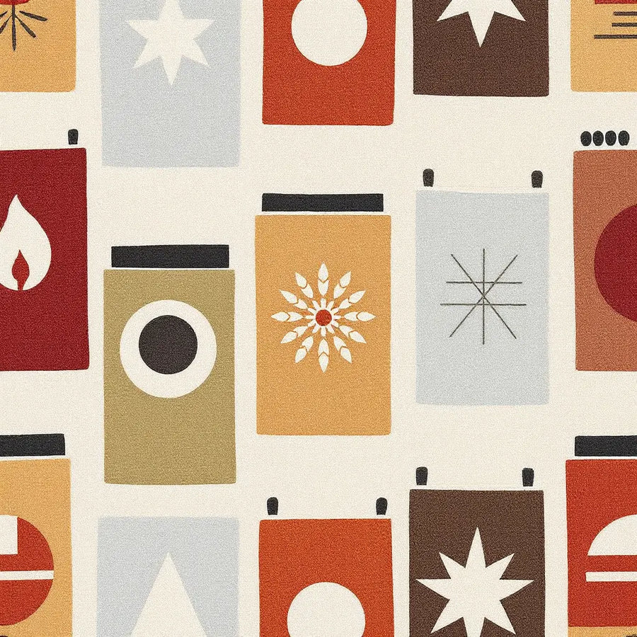 Mid Century Tarot