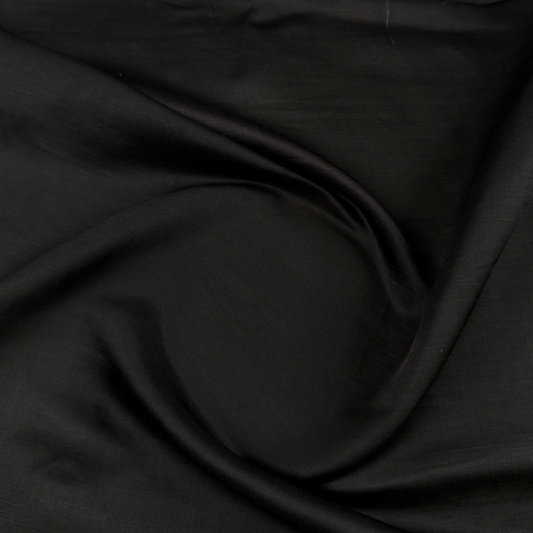 Ontario Blend Fabric - Black