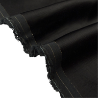 Ontario Blend Fabric - Black