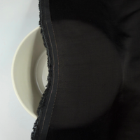 Ontario Blend Fabric - Black