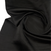 Ontario Blend Fabric - Black