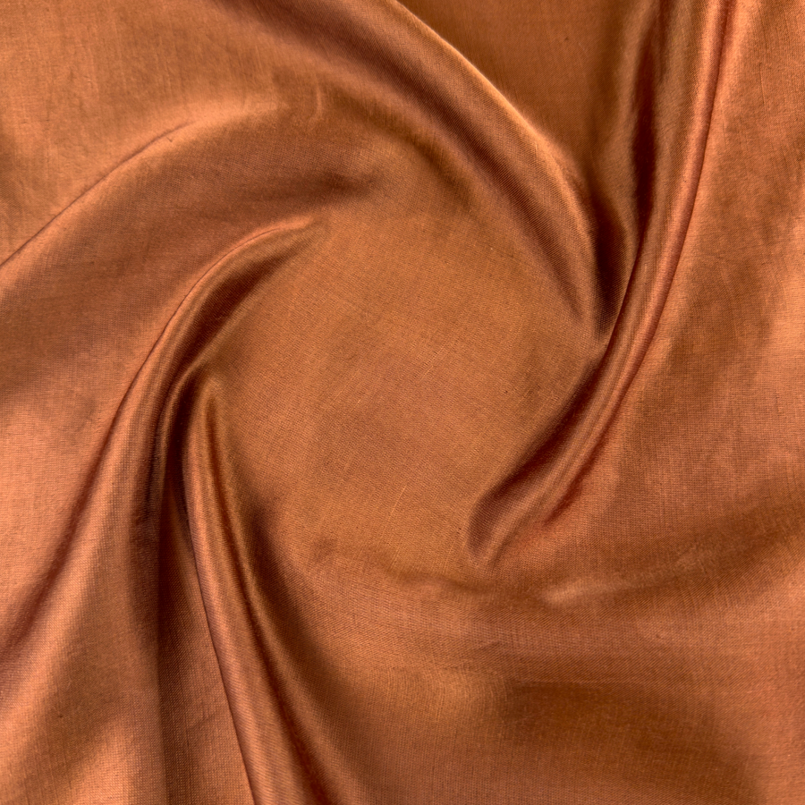 Ontario Blend Fabric - Brown