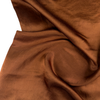 Ontario Blend Fabric - Brown