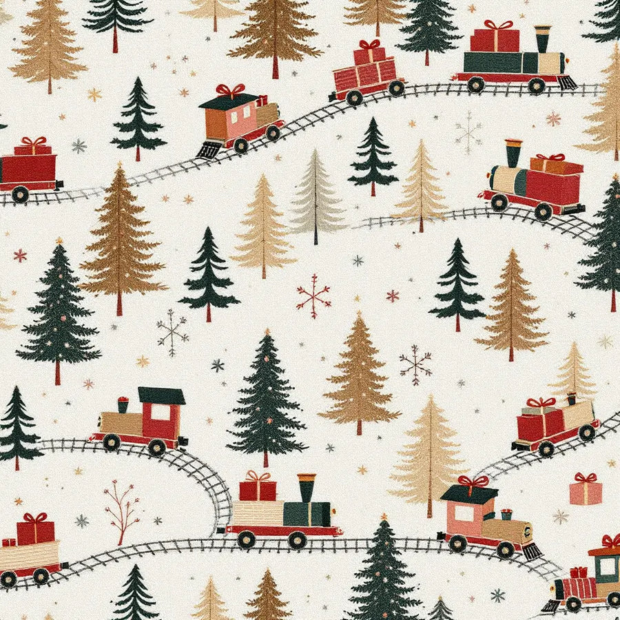 Christmas Holiday Train