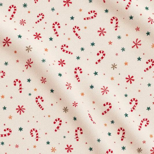 Sweet Candy Canes
