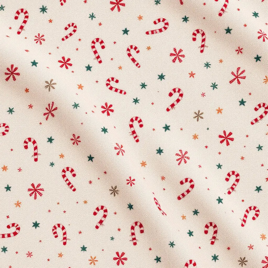 Sweet Candy Canes