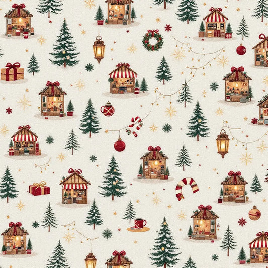 Holiday Market Village