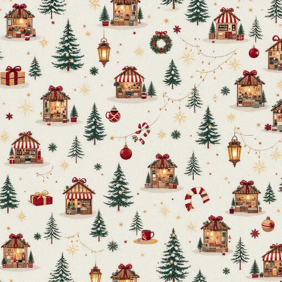 Holiday Market Village