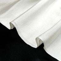 Couture Silk Dupioni — Crisp Body