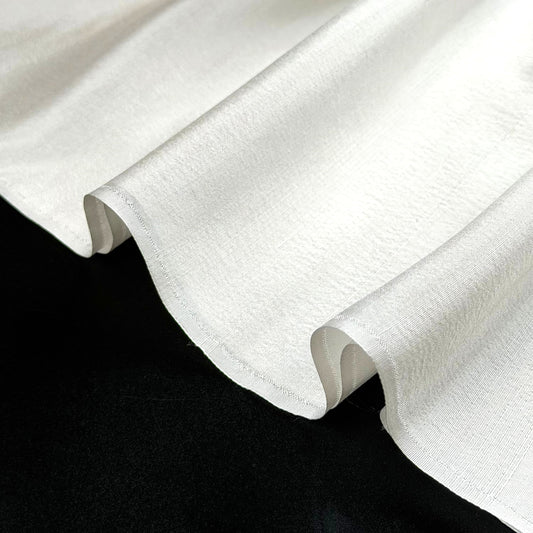 Couture Silk Dupioni — Crisp Body