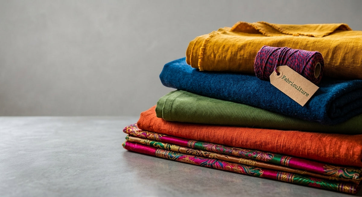 Fabric should feel personal