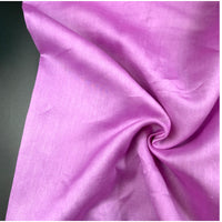 Lila Silk Gauze Fabric (70 GSM)