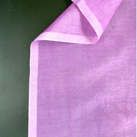 Lila Silk Gauze Fabric (70 GSM)