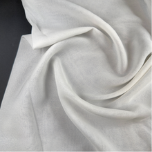Premium 80 GSM Silk Georgette Fabric – Textured Natural Silk by the Yard