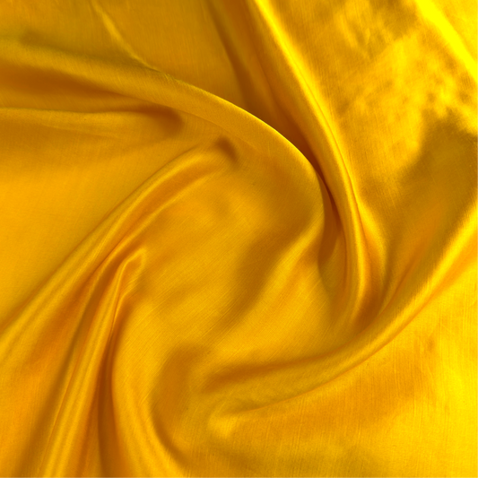 Ontario Blend Fabric - Golden Yellow