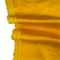 Ontario Blend Fabric - Golden Yellow
