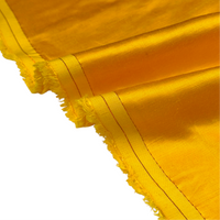 Ontario Blend Fabric - Golden Yellow