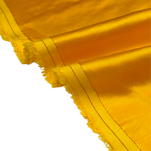 Ontario Blend Fabric - Golden Yellow