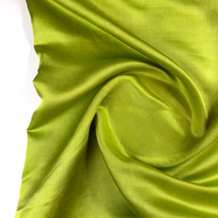 Ontario Blend Fabric - Lime Green
