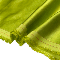 Ontario Blend Fabric - Lime Green