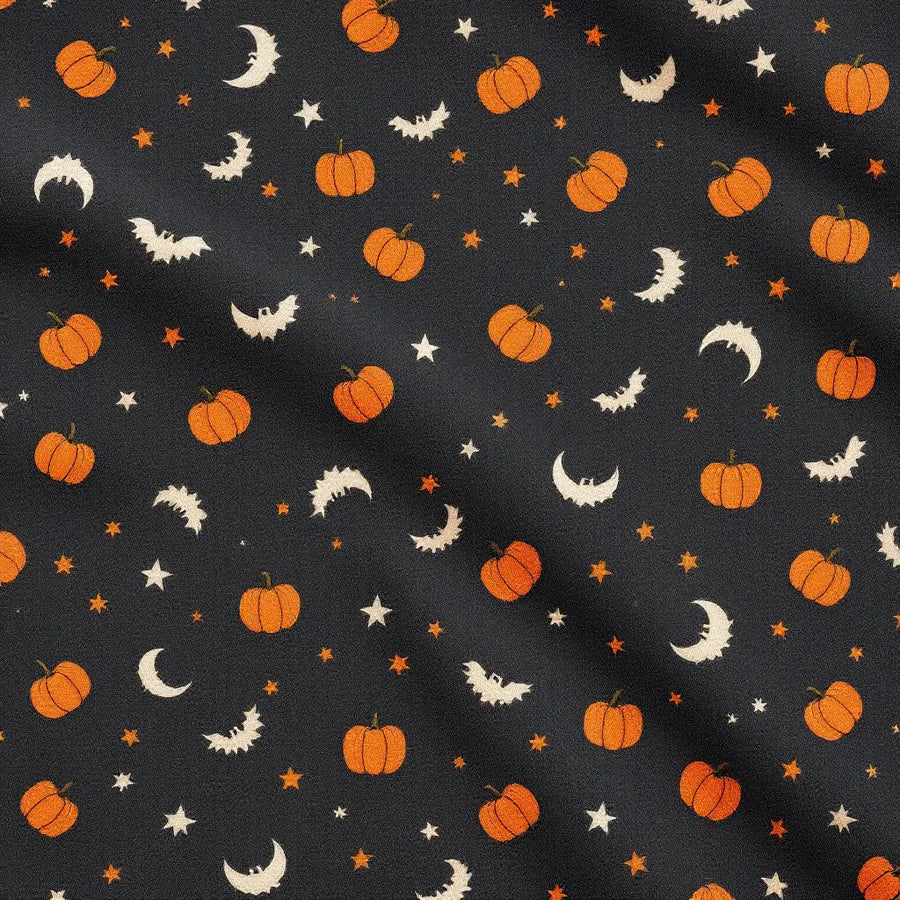 Midnight Pumpkin Bats