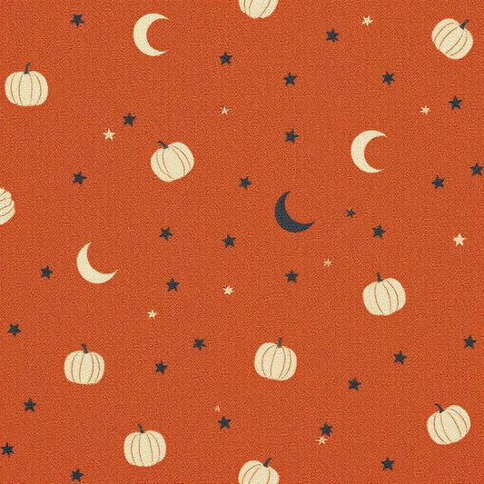 Midnight Pumpkin Constellation