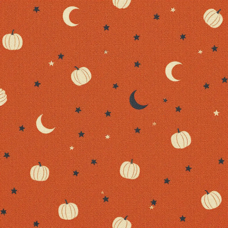 Midnight Pumpkin Constellation