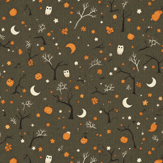 Nocturnal Tree Owls