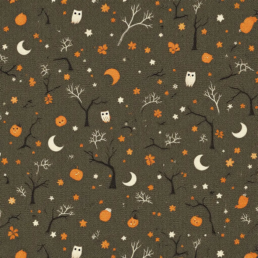 Nocturnal Tree Owls