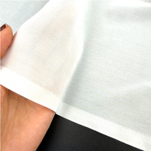 Premium 80 GSM Silk Georgette Fabric – Textured Natural Silk by the Yard