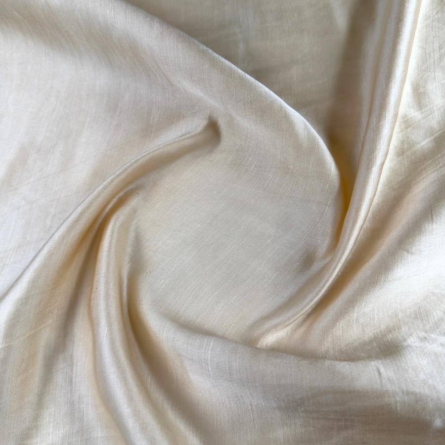 Ontario Blend Fabric - Ivory