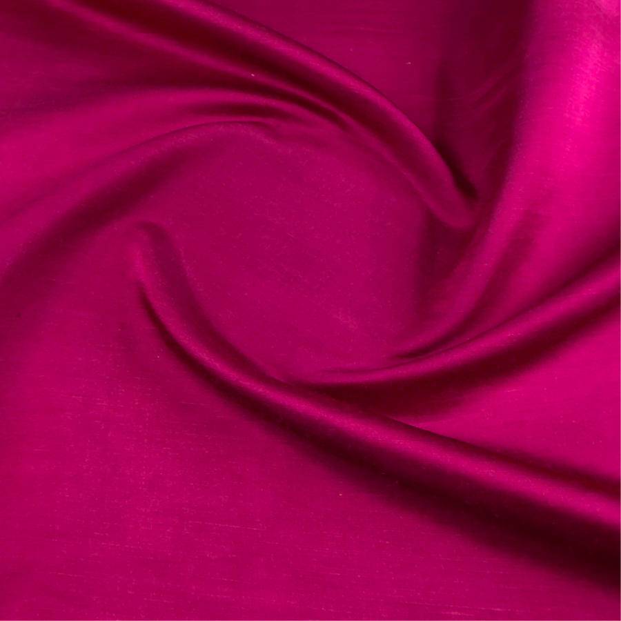 Ontario Blend Fabric - Magenta Burgundy