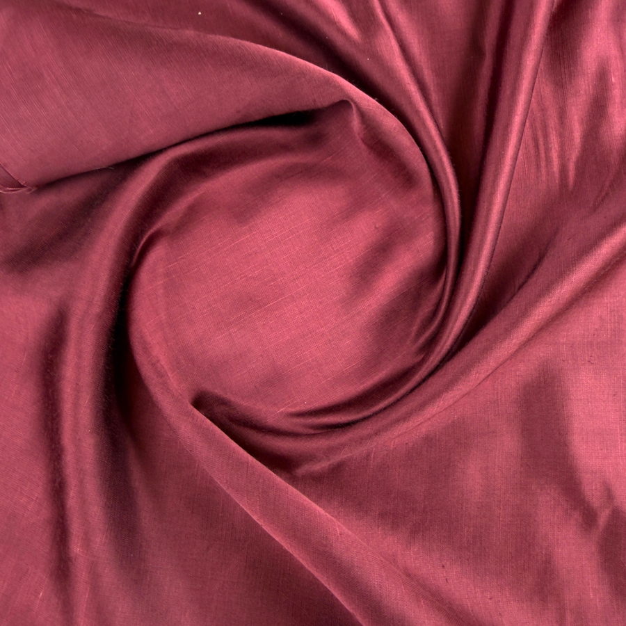 Ontario Blend Fabric - Mahogany