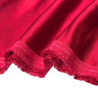 Ontario Blend Fabric - Maroon
