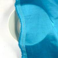 Ontario Blend Fabric - Neon Blue