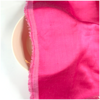 Ontario Blend Fabric - Warm Pink