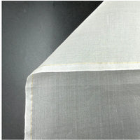 Silk Organza Modern Sheer