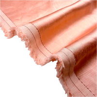 Ontario Blend Fabric - Peach