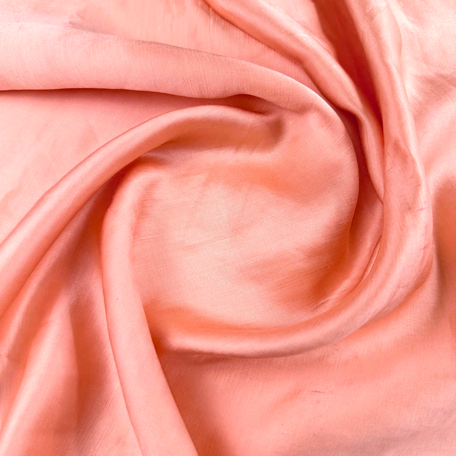 Ontario Blend Fabric - Peach