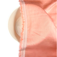 Ontario Blend Fabric - Peach